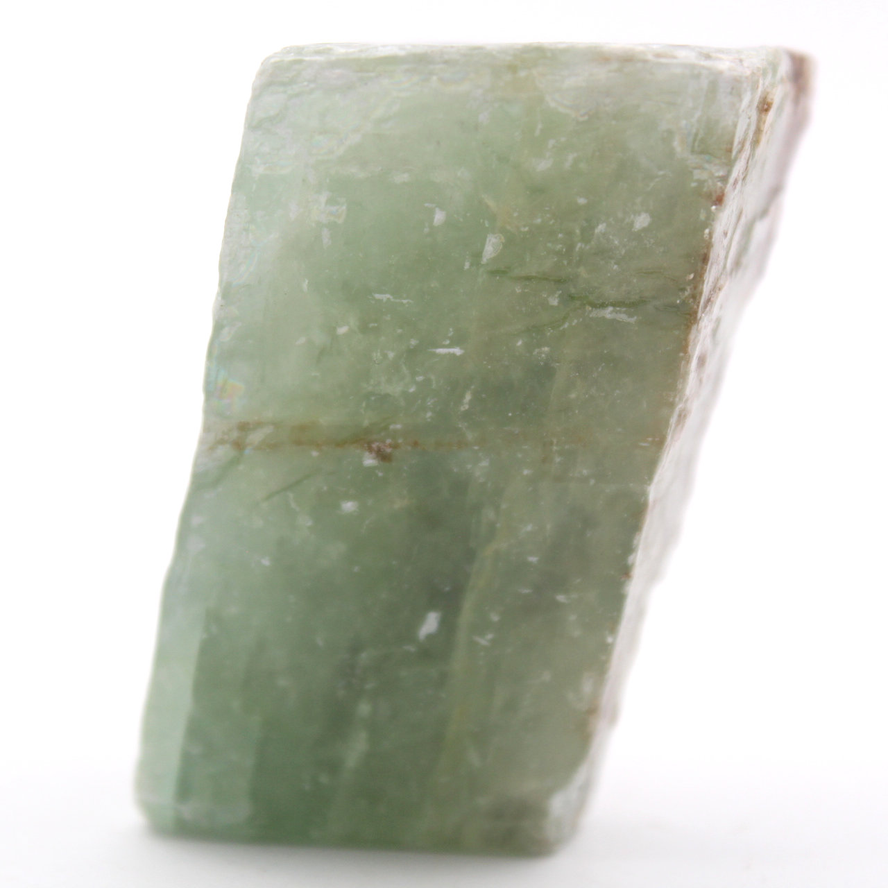 Calcita verde