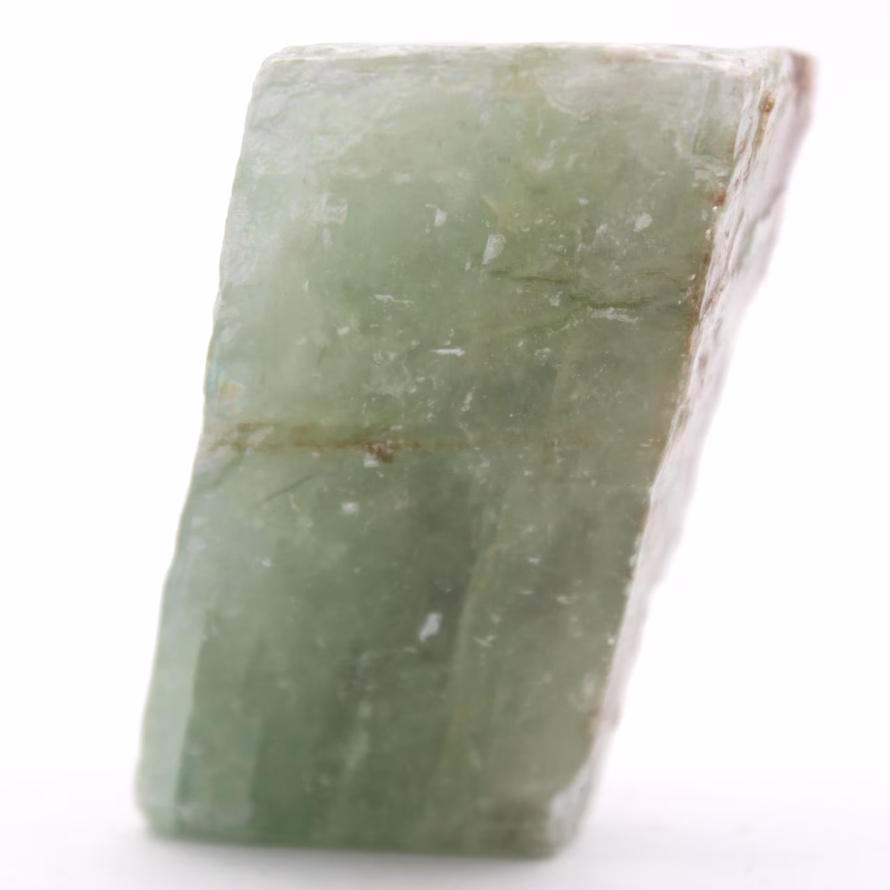 Calcita verde