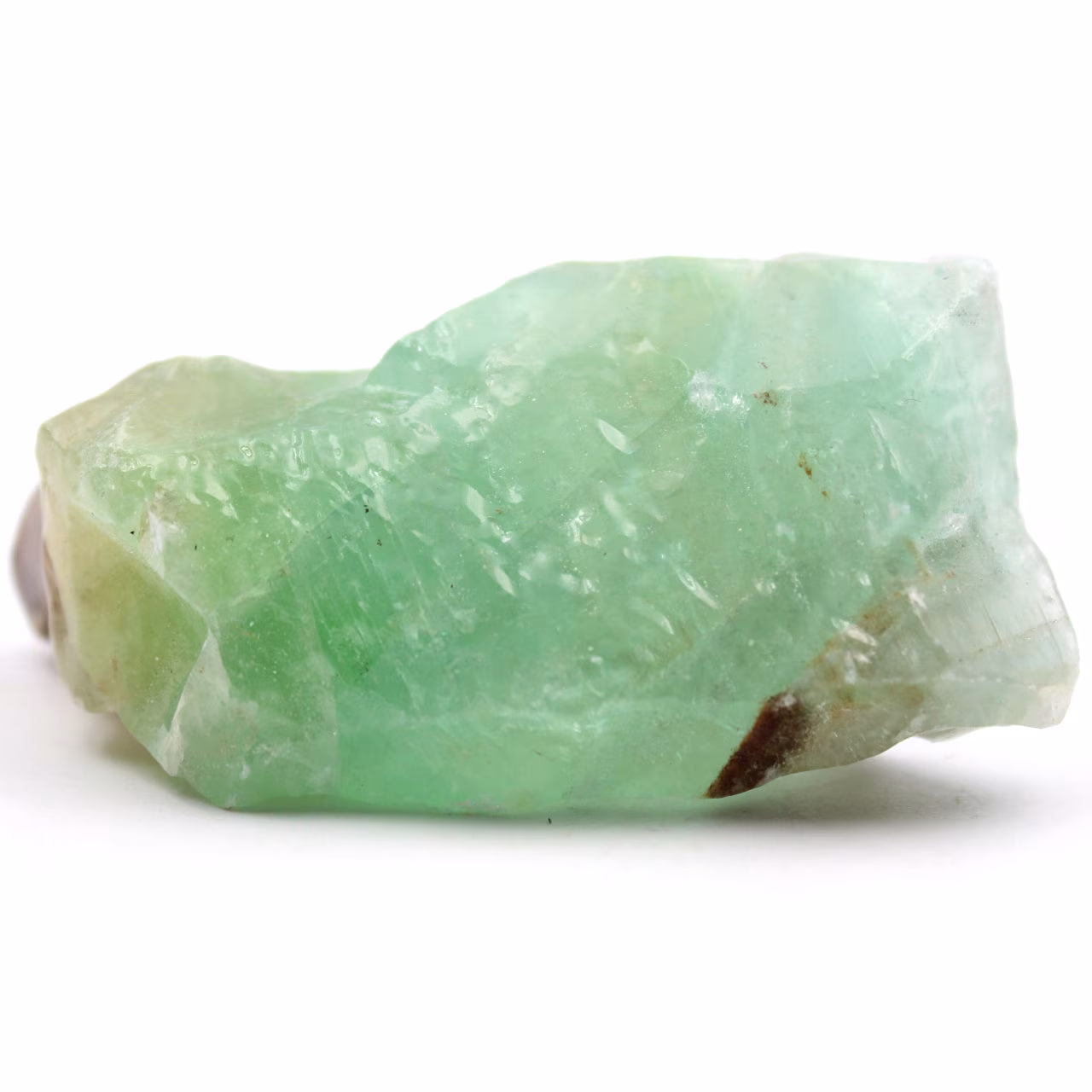 Calcita verde