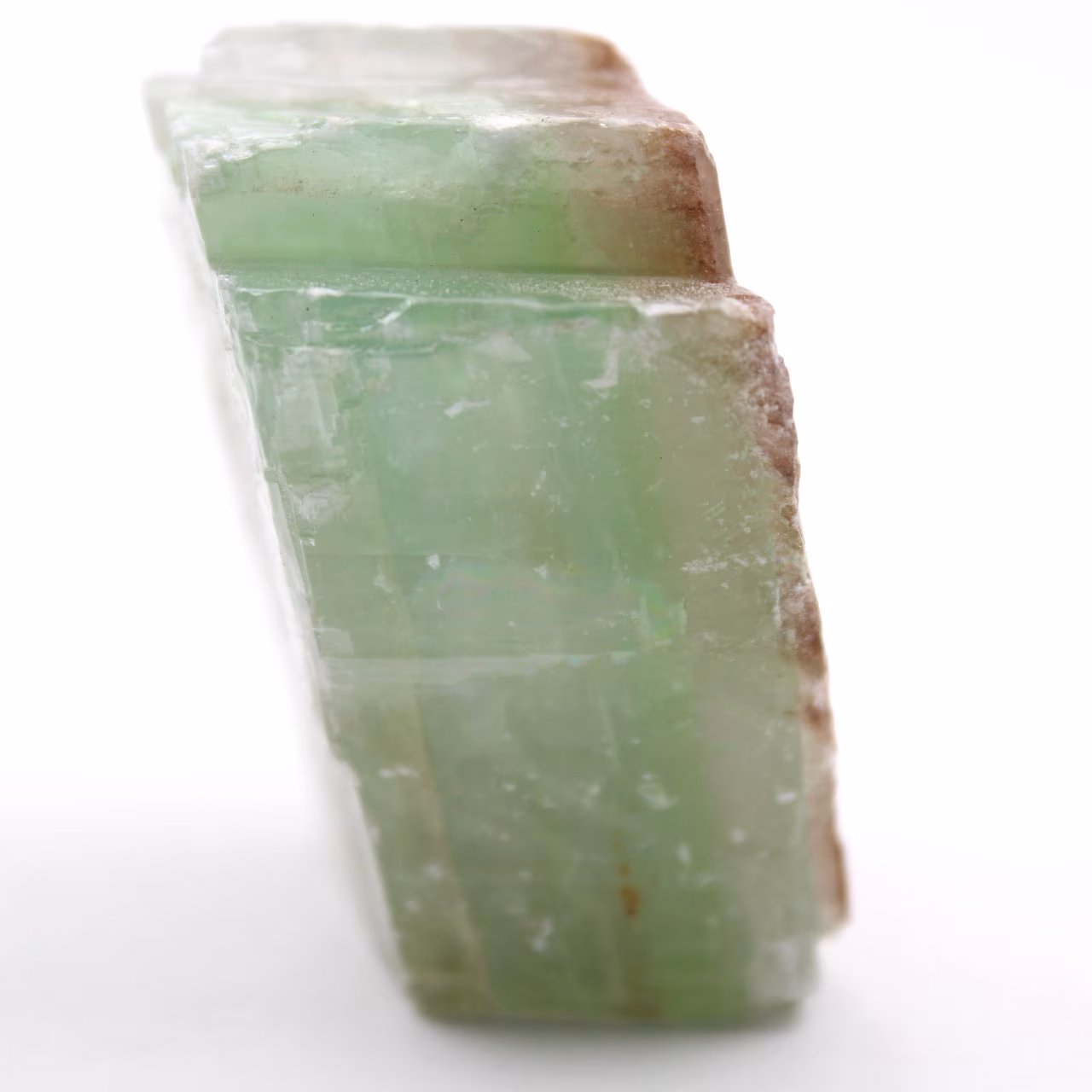 Calcita verde