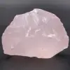 Cuarzo rosa crudo - 0