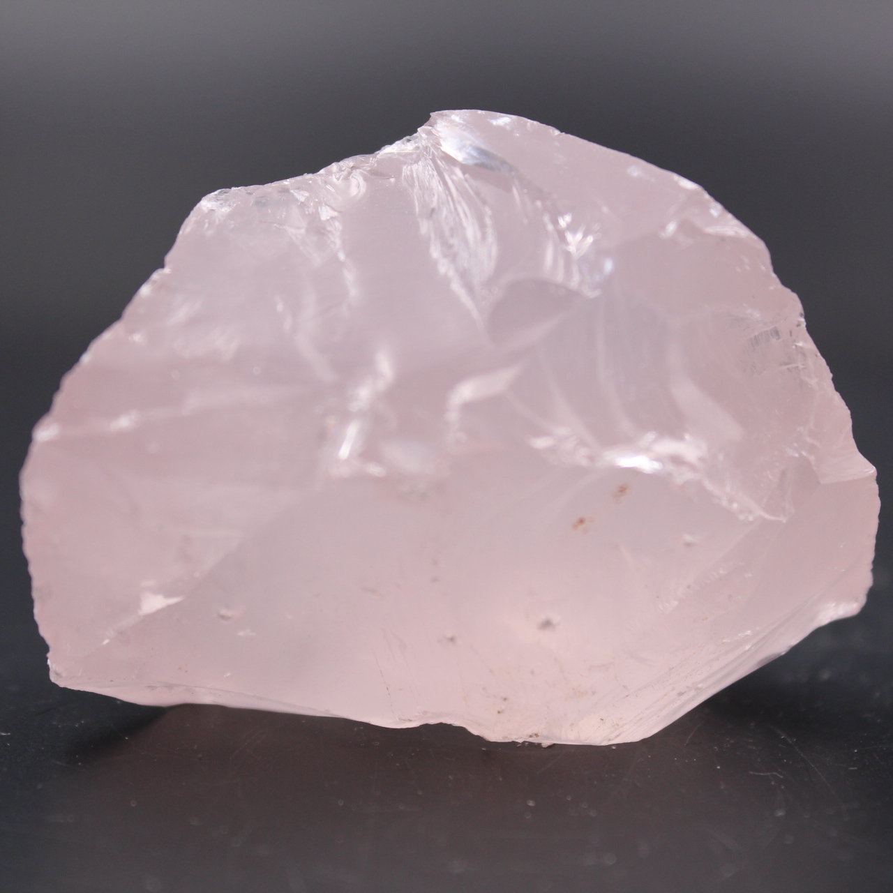 Cuarzo rosa crudo