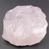Cuarzo rosa crudo - 0