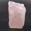 Cuarzo rosa crudo - 0
