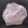 Cuarzo rosa crudo - 0