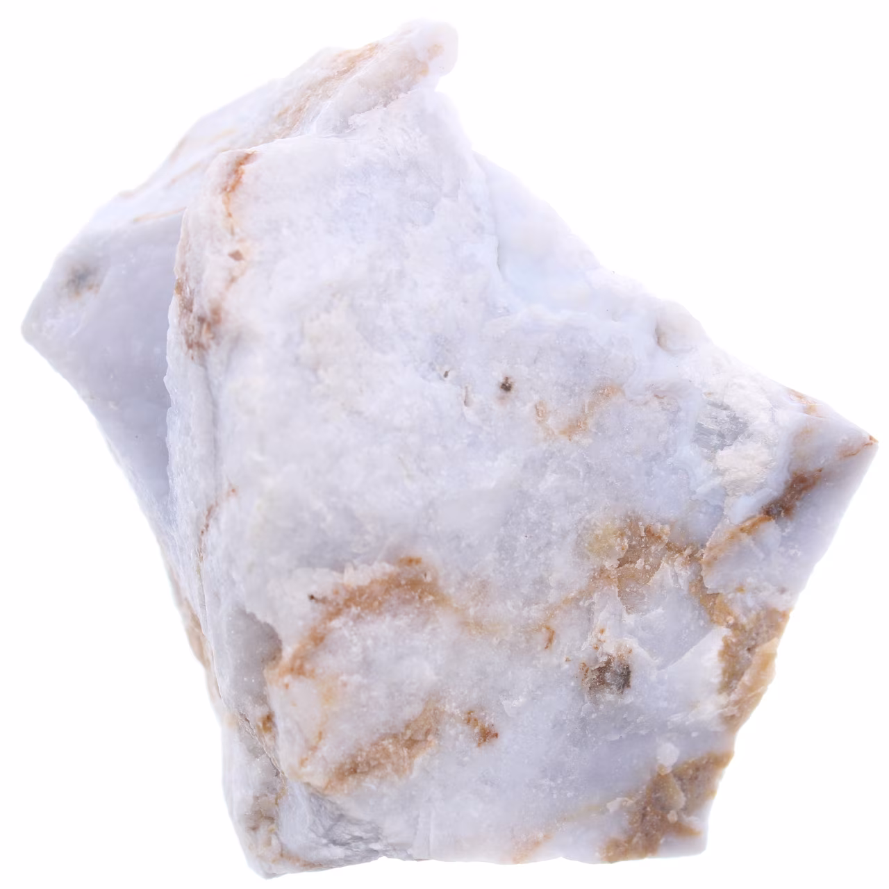 Calcedonia azul