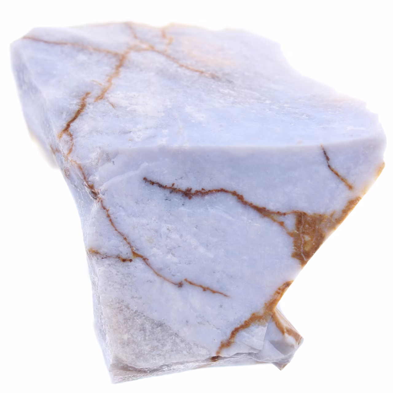 Calcedonia azul