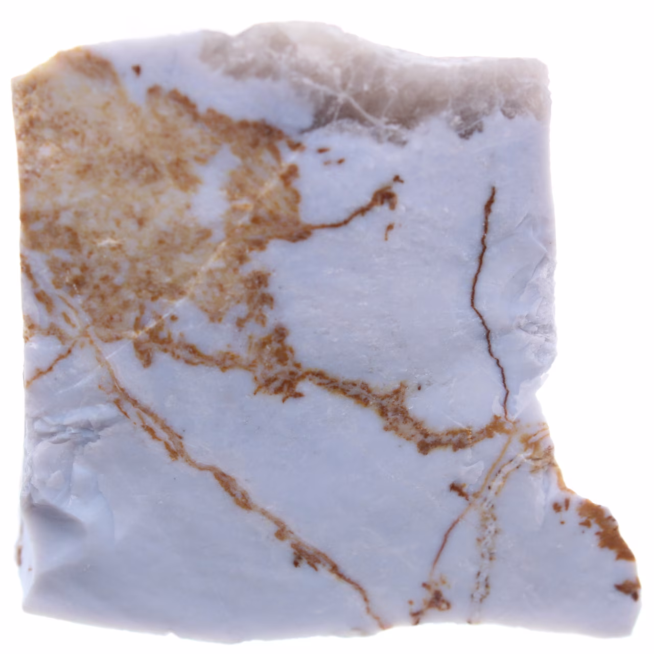 Calcedonia azul