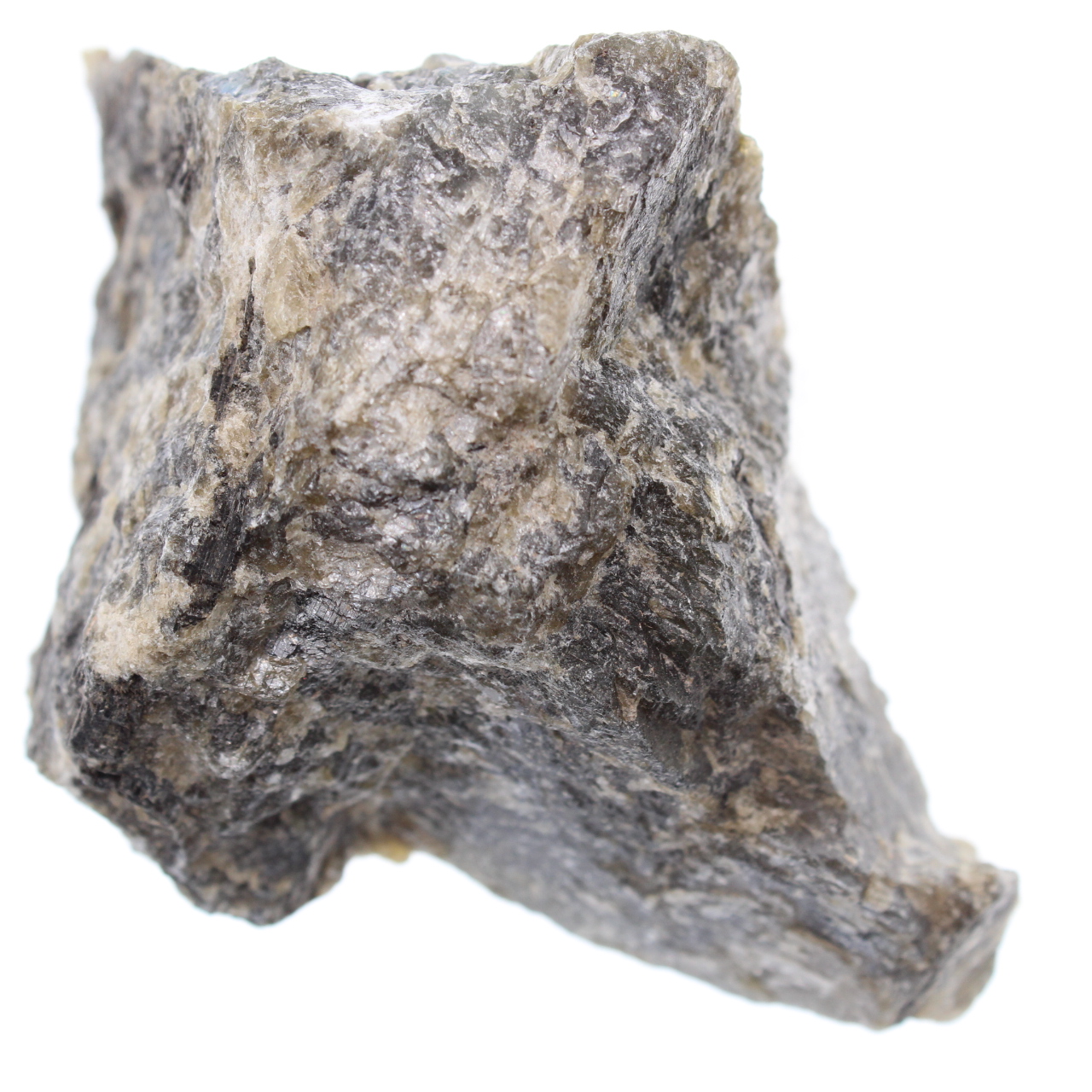 Labradorita cruda