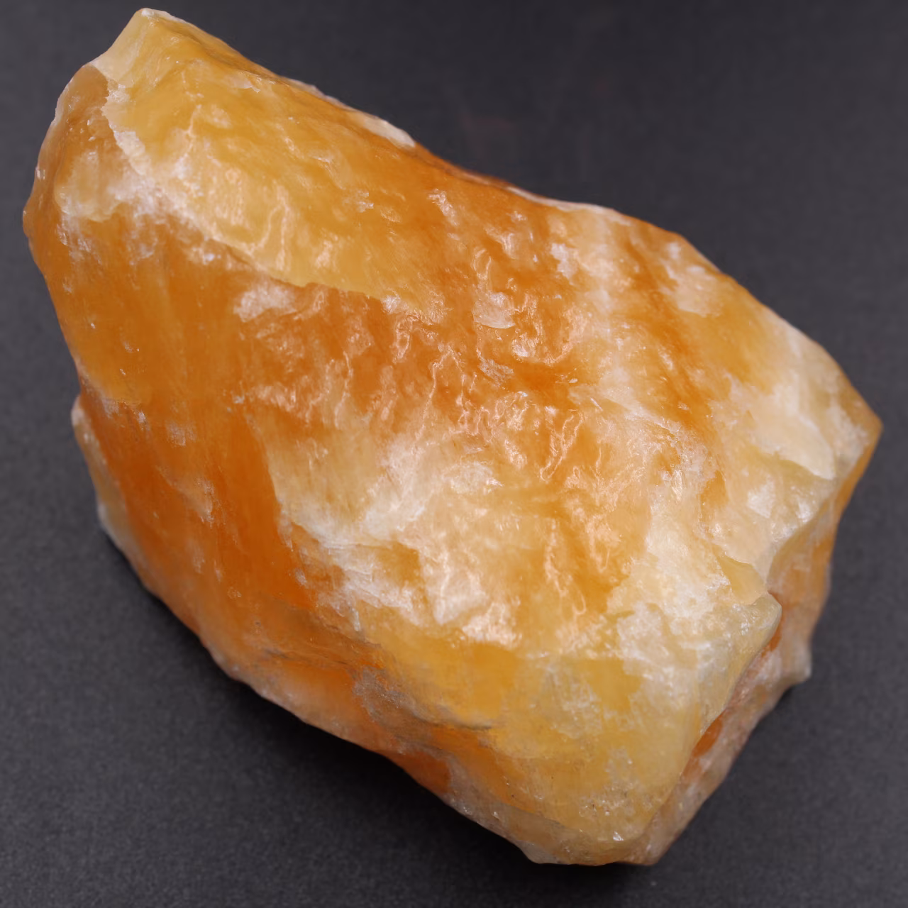 Naranja calcita
