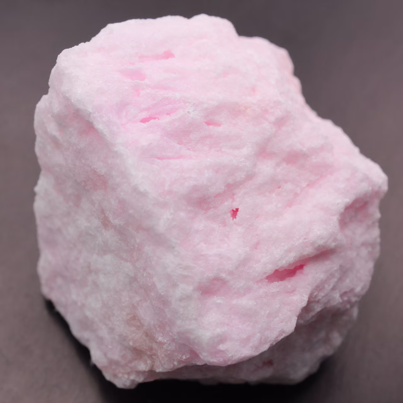 Manganocalcita cruda