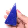 Bloque de piedra libre de lapislázuli - 0