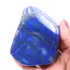 Bloque de piedra libre de lapislázuli - 0