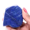 Bloque de piedra libre de lapislázuli - 0