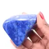 Bloque de piedra libre de lapislázuli - 0