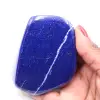 Bloque de piedra libre de lapislázuli - 0