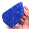Bloque de piedra libre de lapislázuli - 0