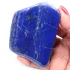 Bloque de piedra libre de lapislázuli - 0