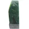 Jade Stone Nephrite forma libre de adorno - 0