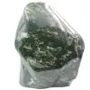 Jade Stone Nephrite forma libre de adorno - 0