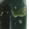 Jade Stone Nephrite forma libre de adorno - 11