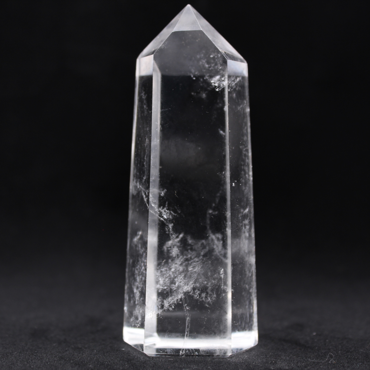 Prisma de cristal de roca