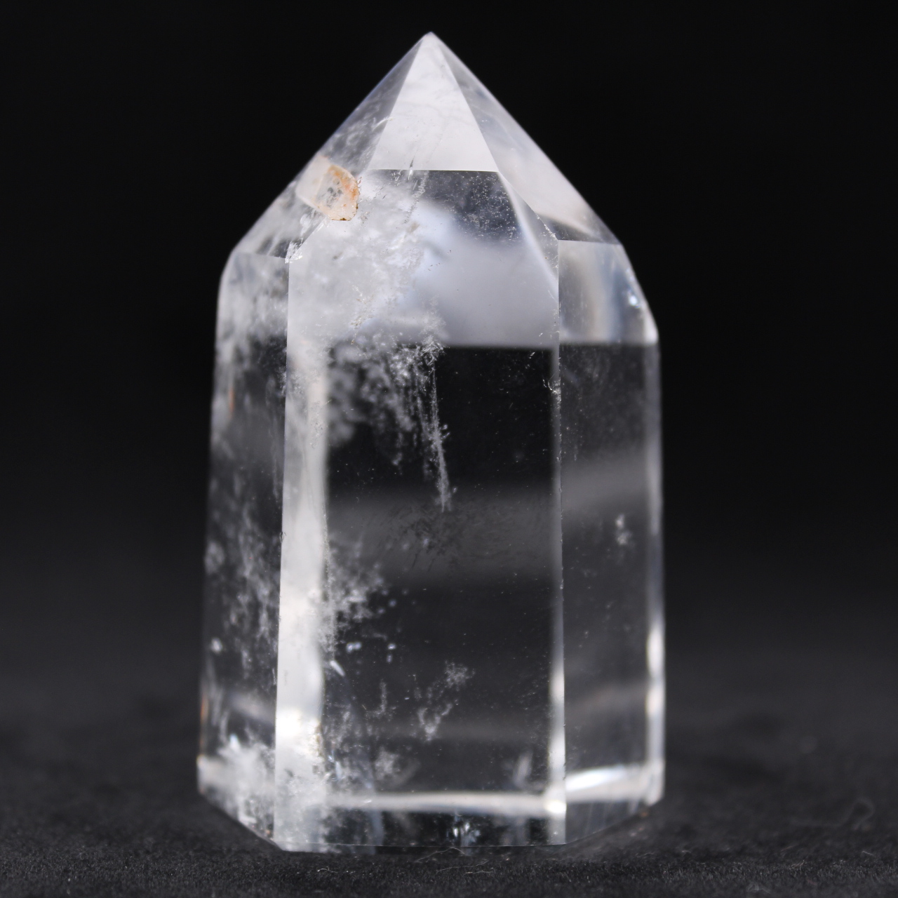 Prisma de cristal de roca