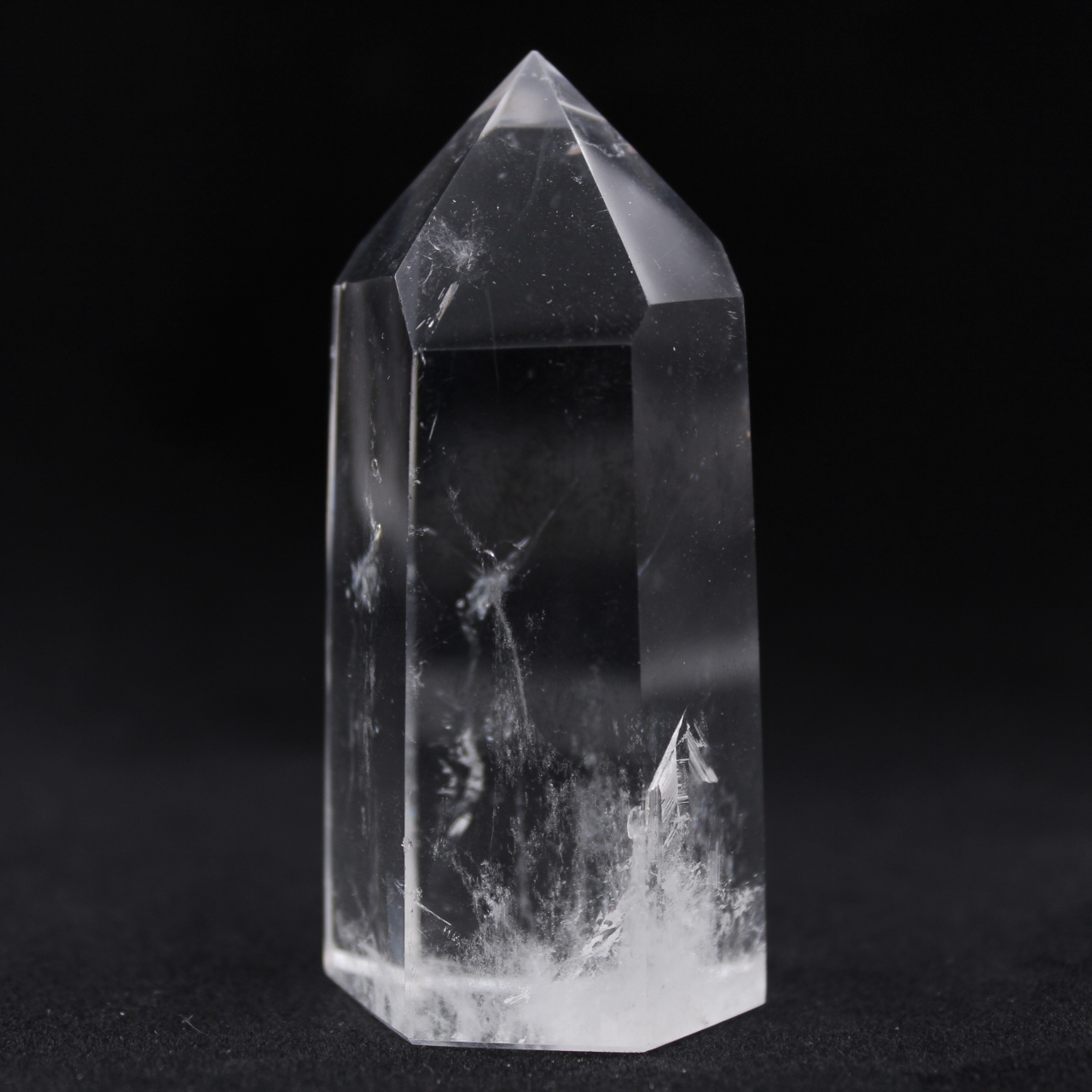 Prisma de cristal de roca