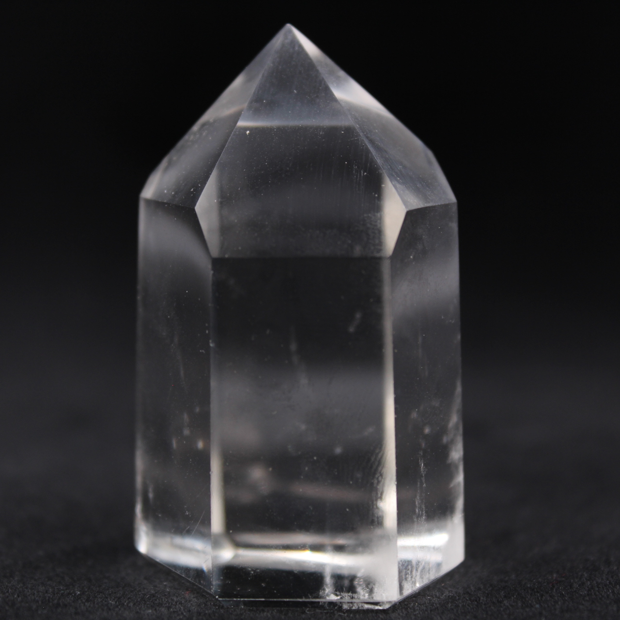 Prisma de cristal de roca