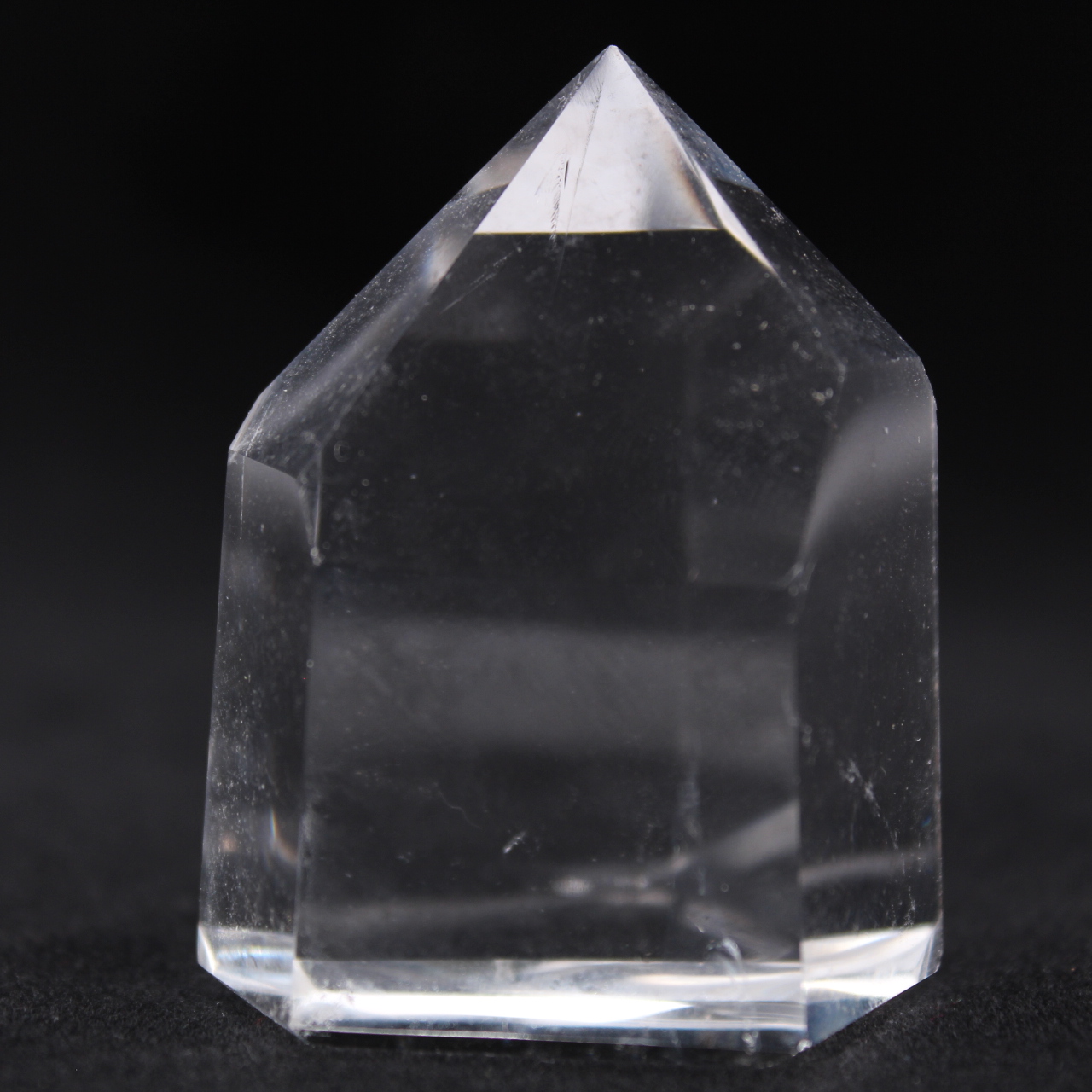 Prisma de cristal de roca