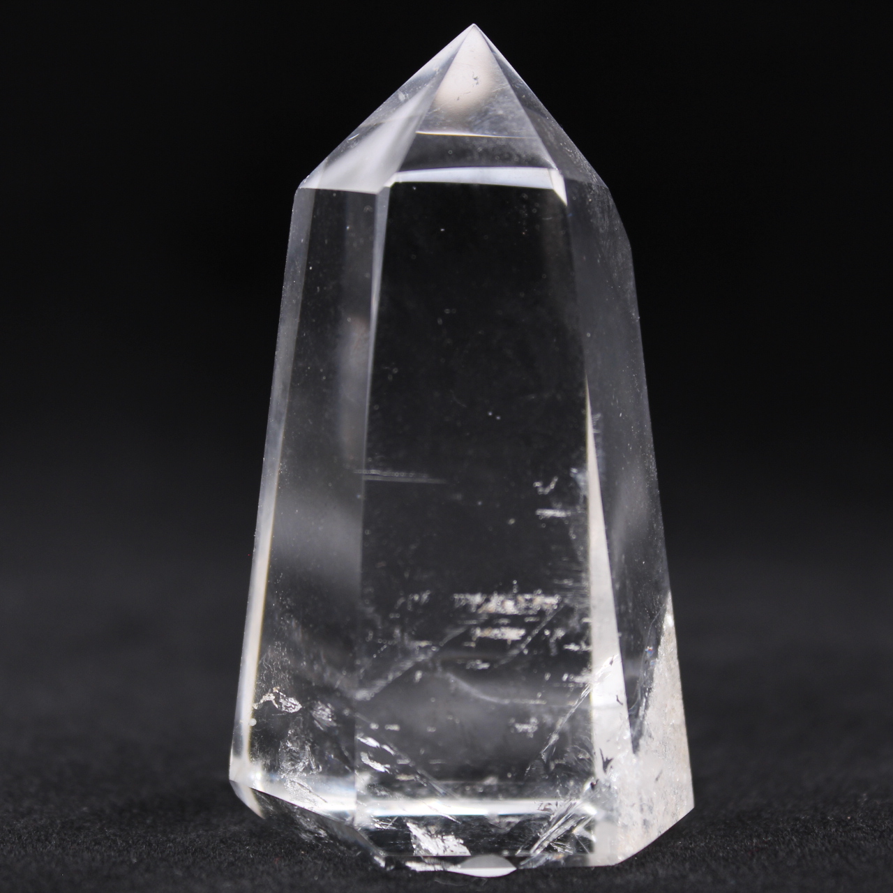 Prisma de cristal de roca
