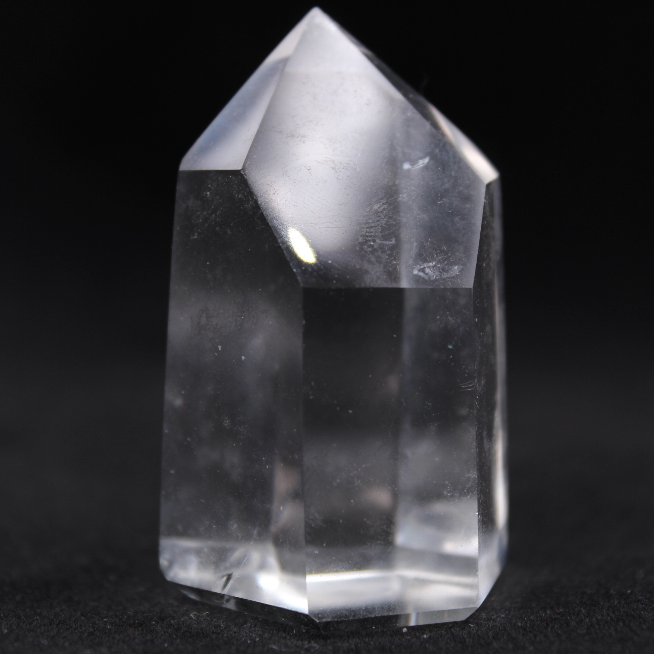 Prisma de cristal de roca