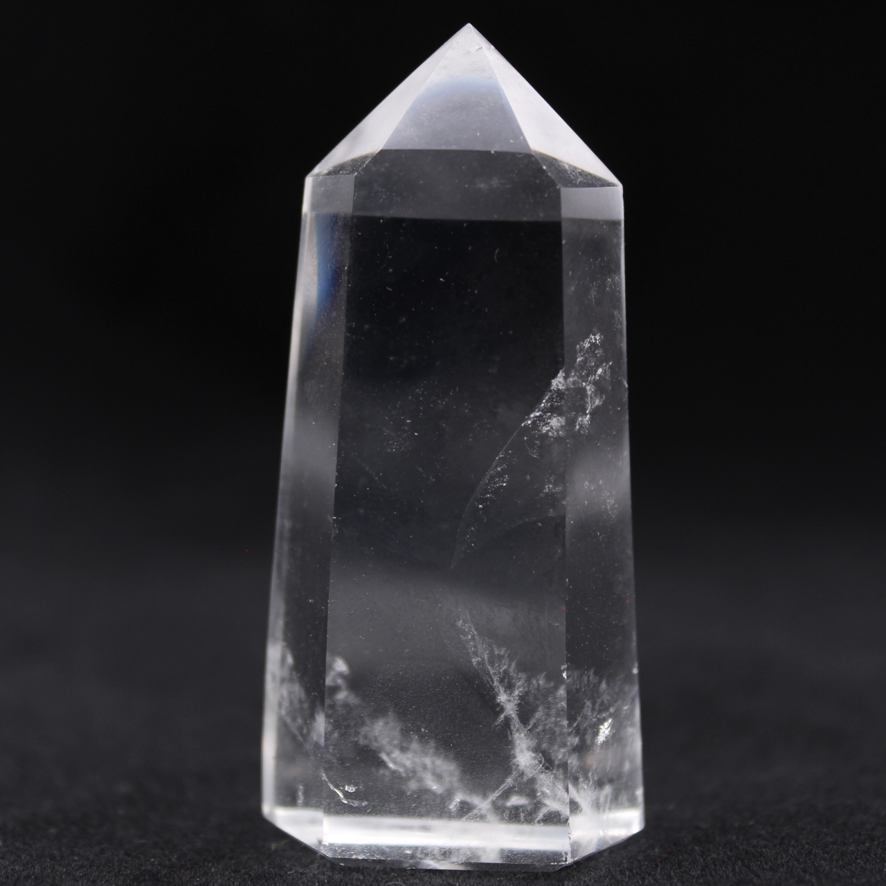 Prisma de cristal de roca