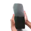 Jade Stone Nephrite forma libre de adorno - 2