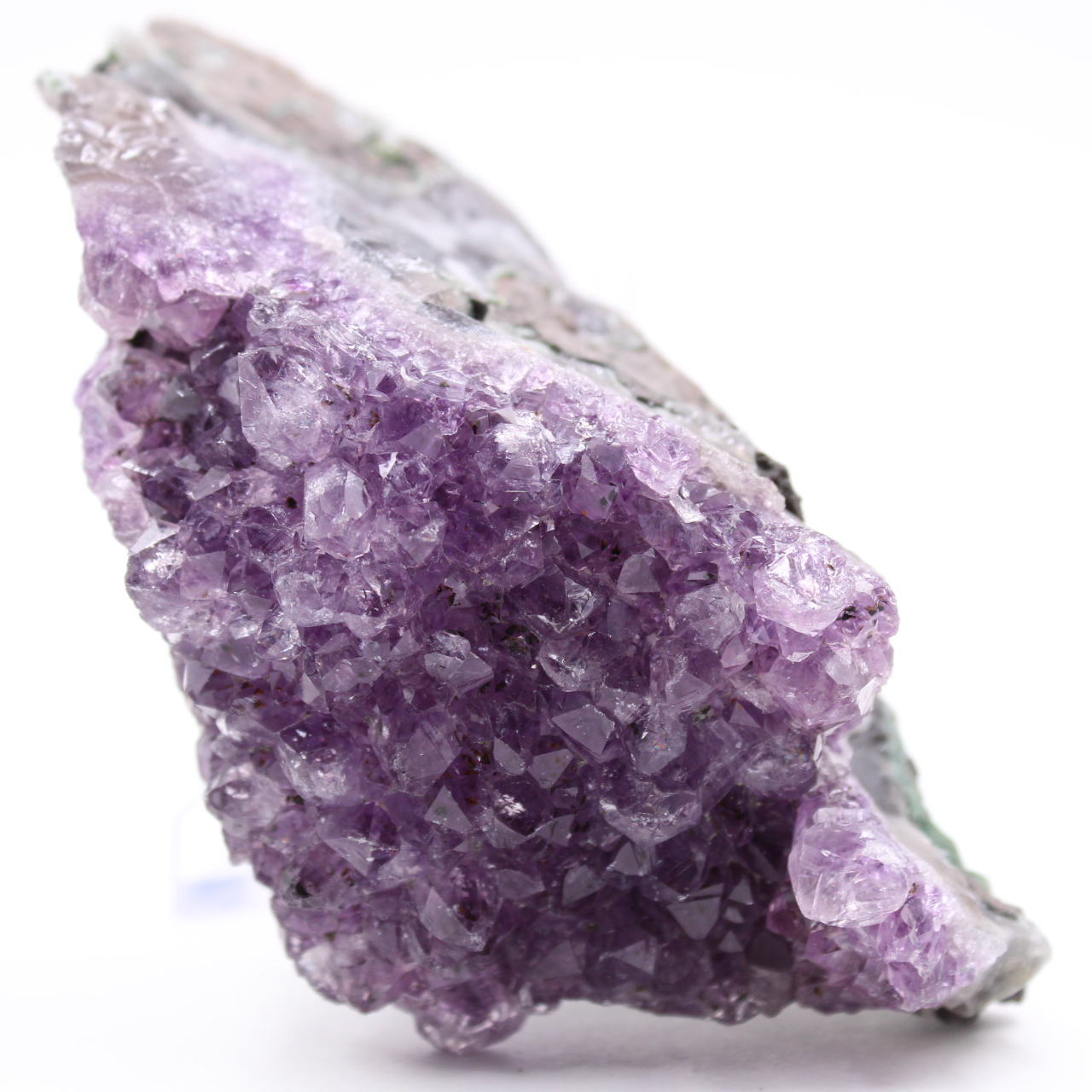 Cristales de amatista
