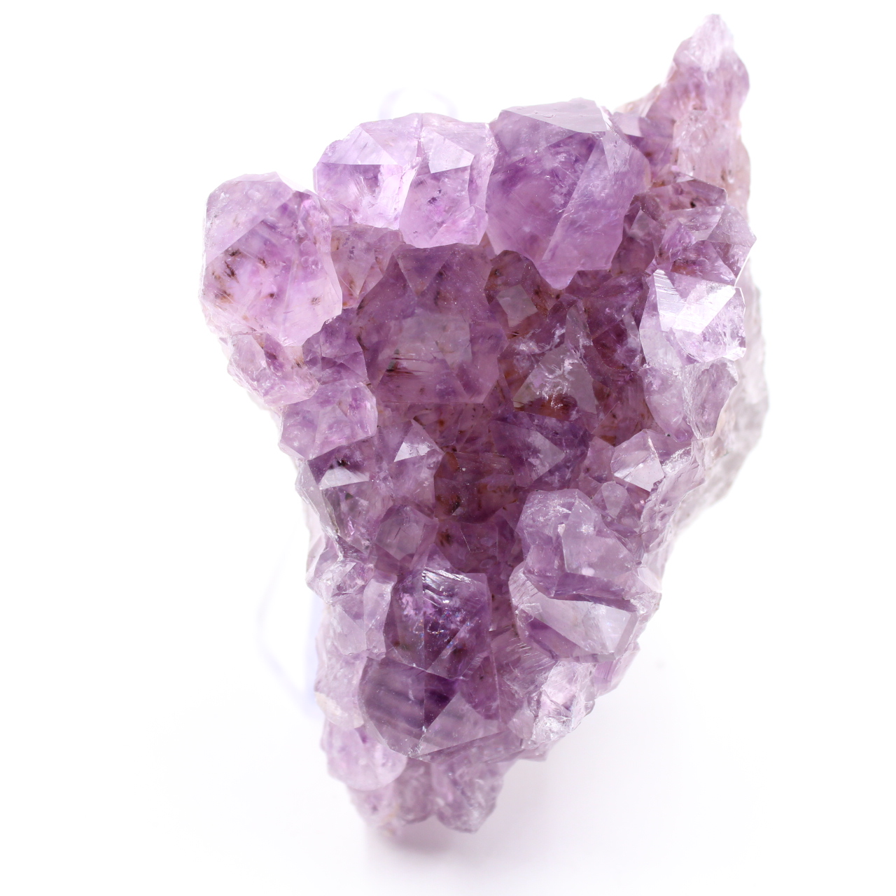 Grandes cristales de amatista