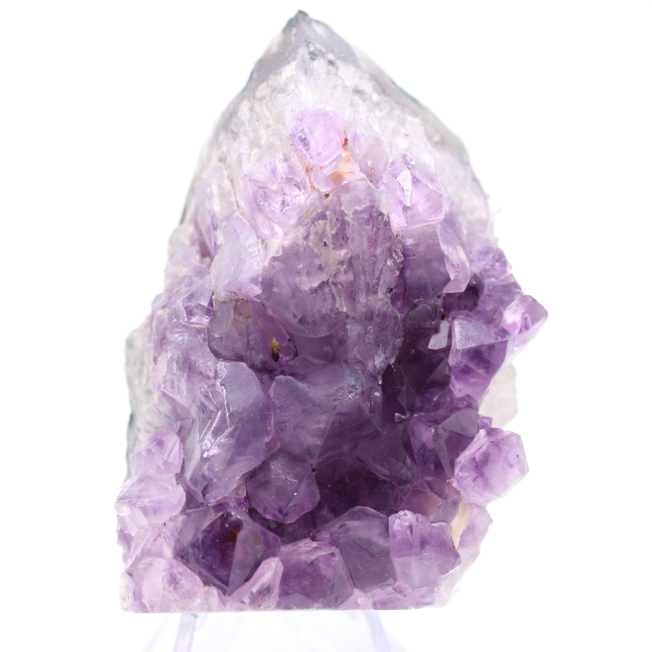 Cristales de amatista