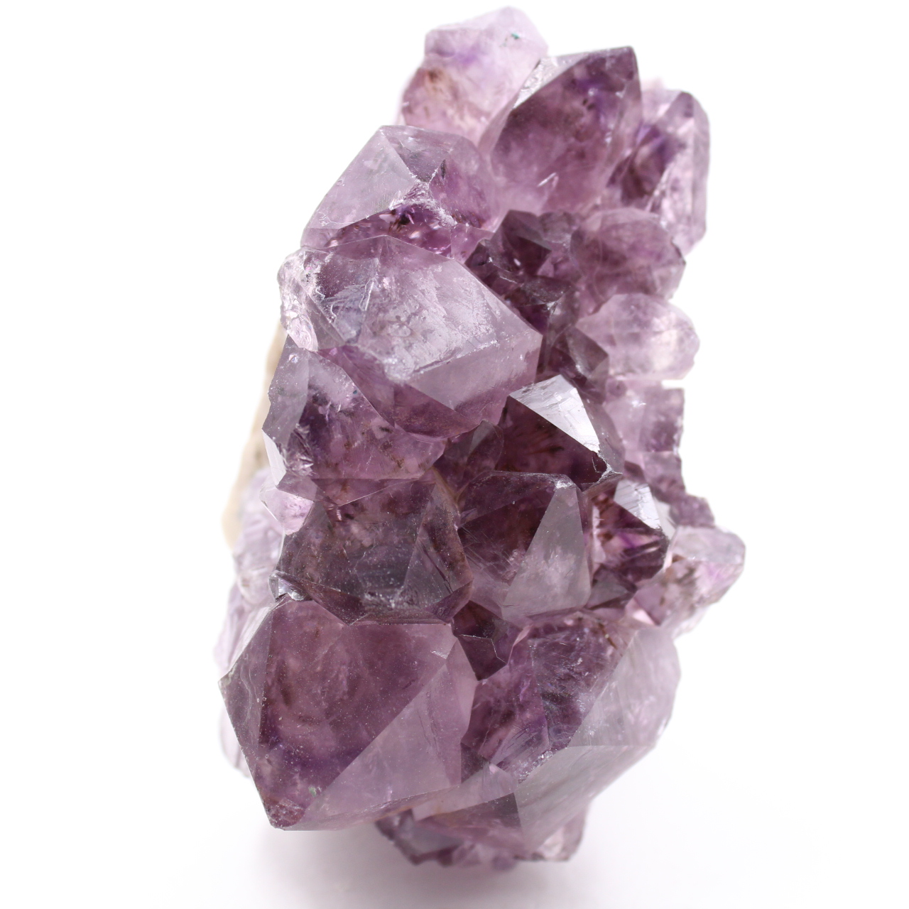 Grandes cristales de amatista