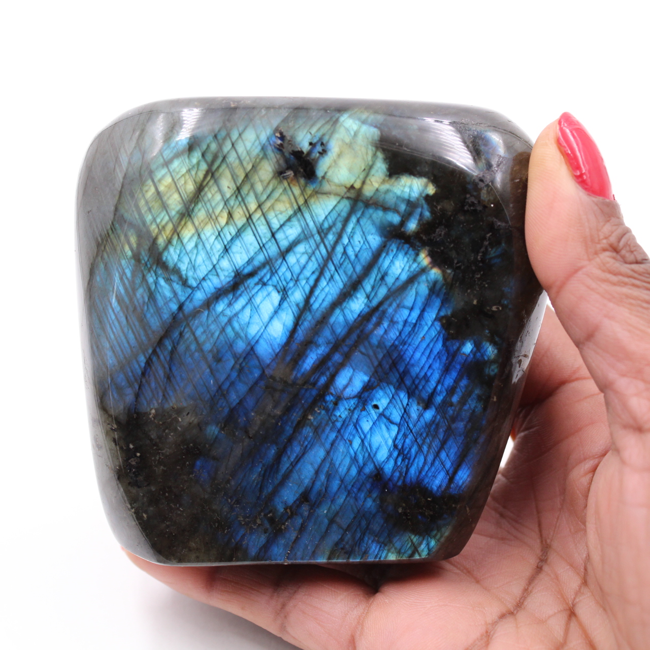 Piedra labradorita