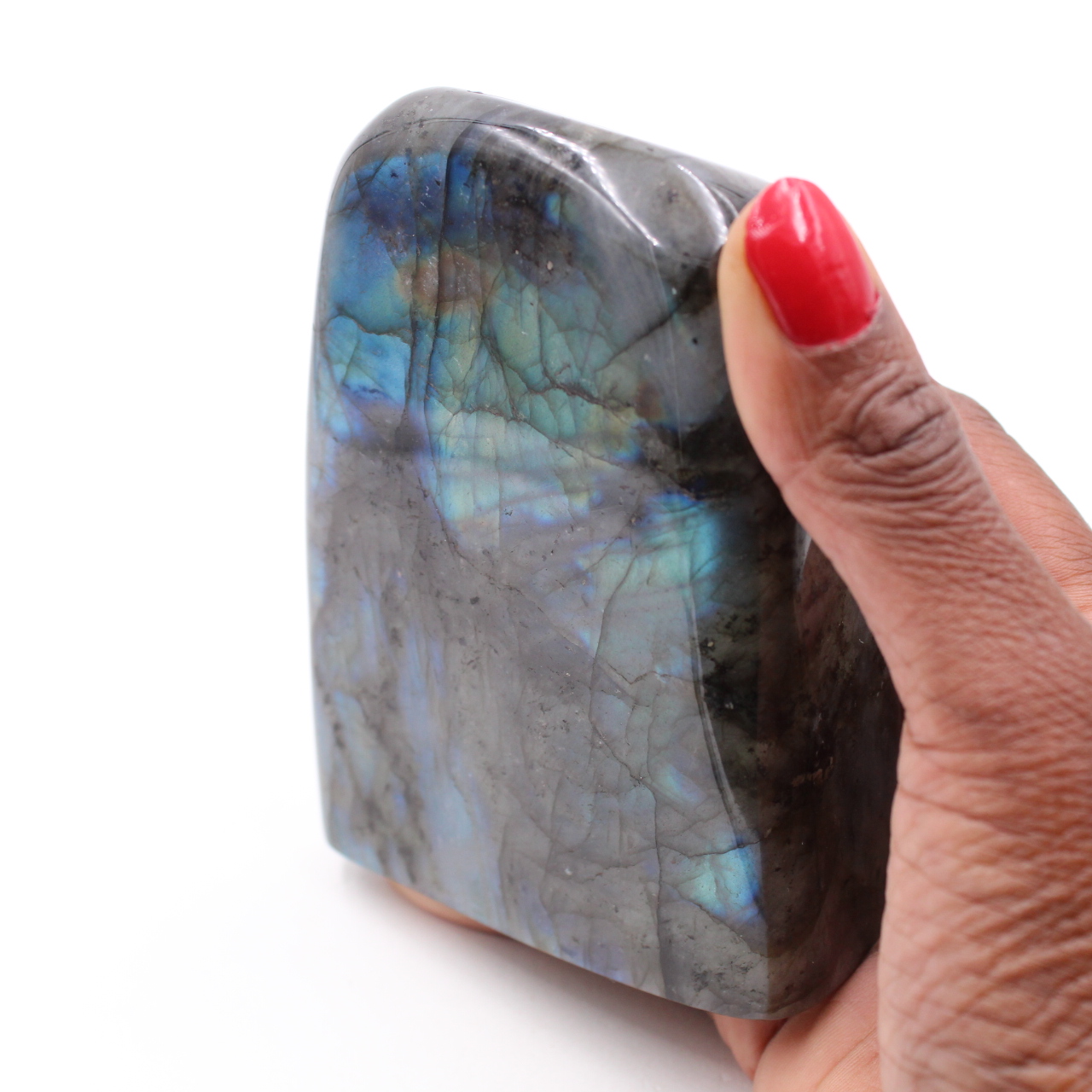 Piedra decorativa labradorita