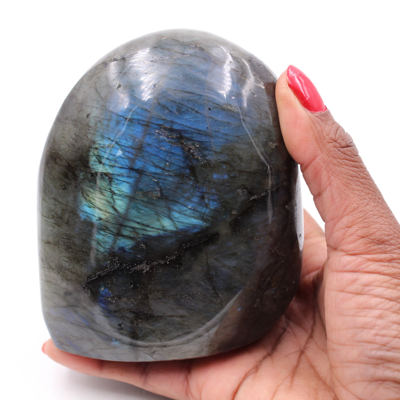 Piedra de colección labradorita