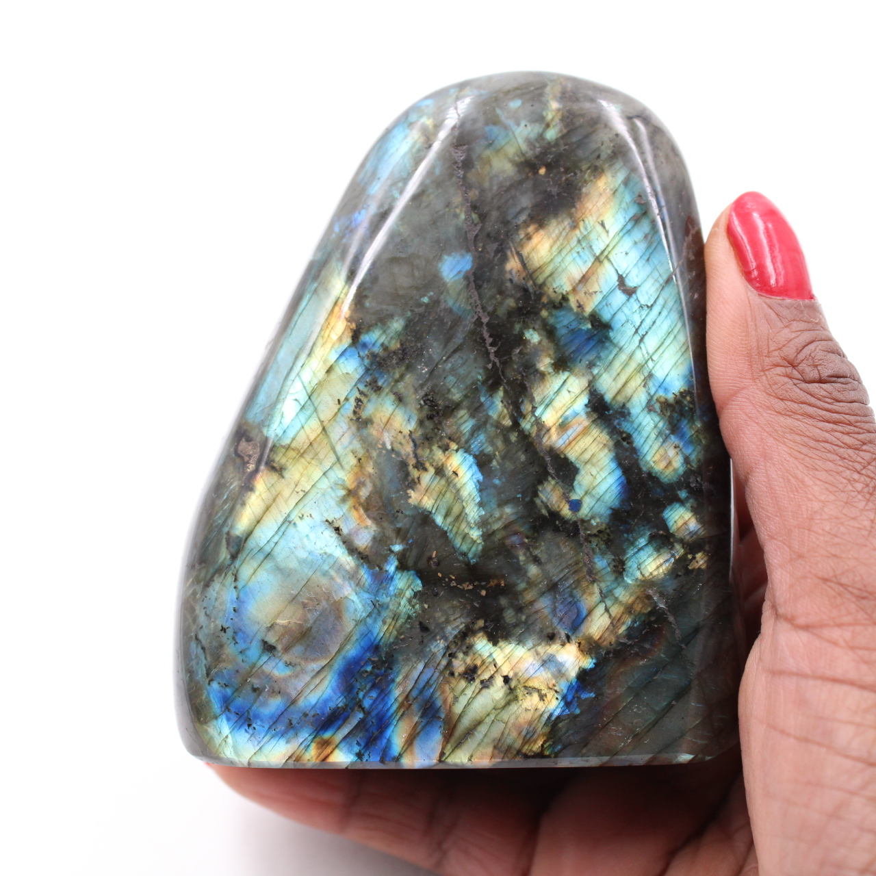 Piedra labradorita