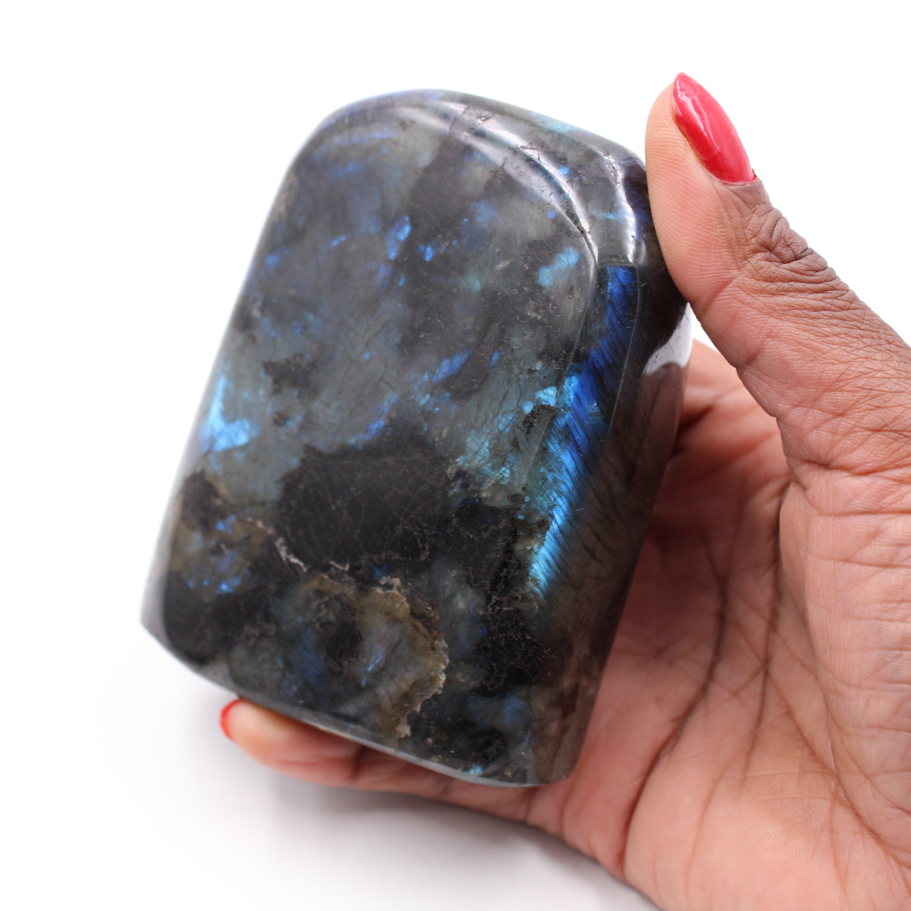 Piedra labradorita