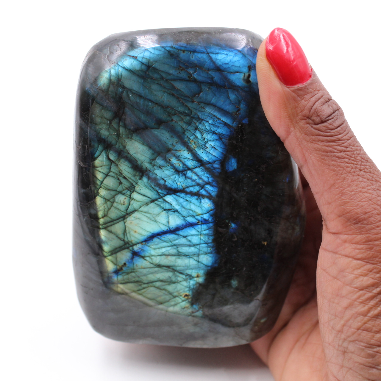Piedra labradorita
