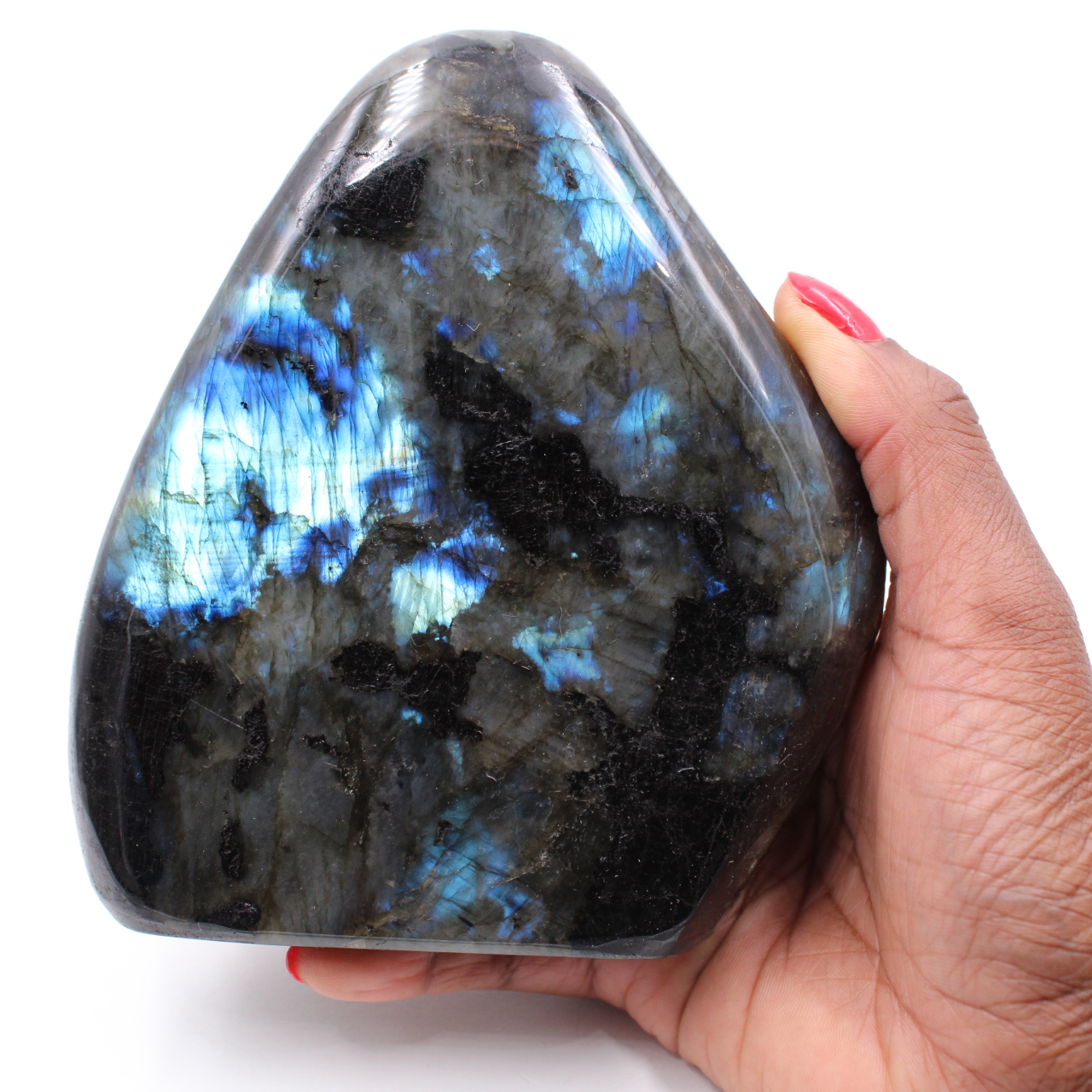 Piedra de colección labradorita