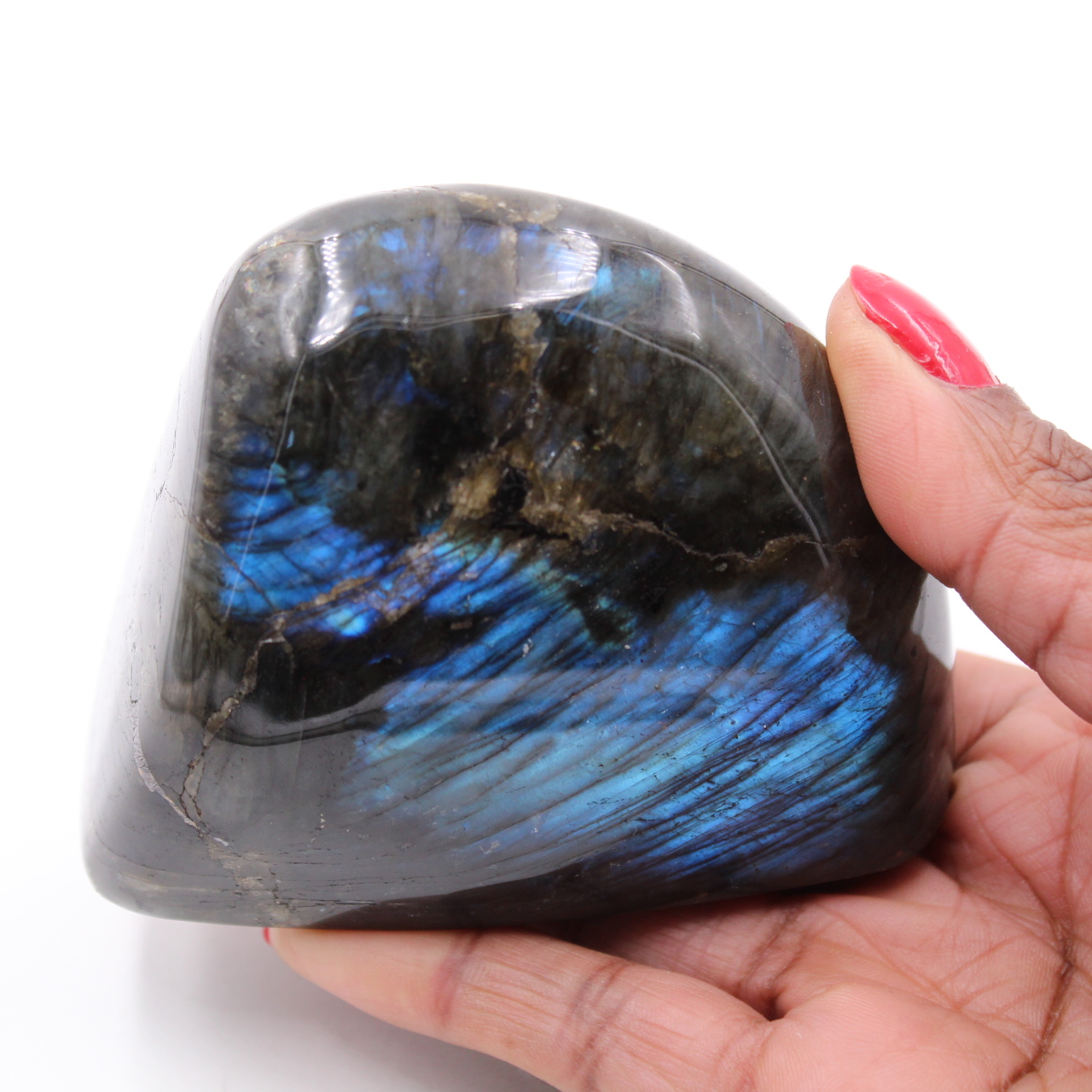 Piedra de colección labradorita