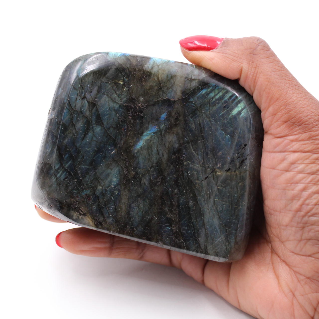 Piedra labradorita