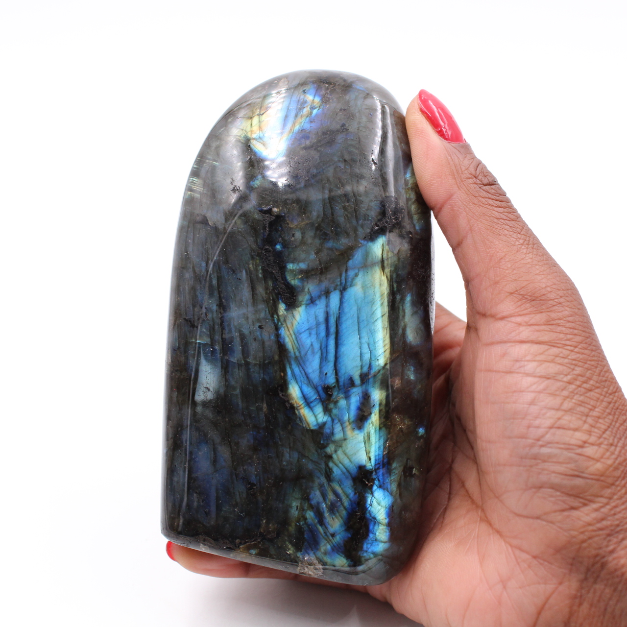 Piedra labradorita