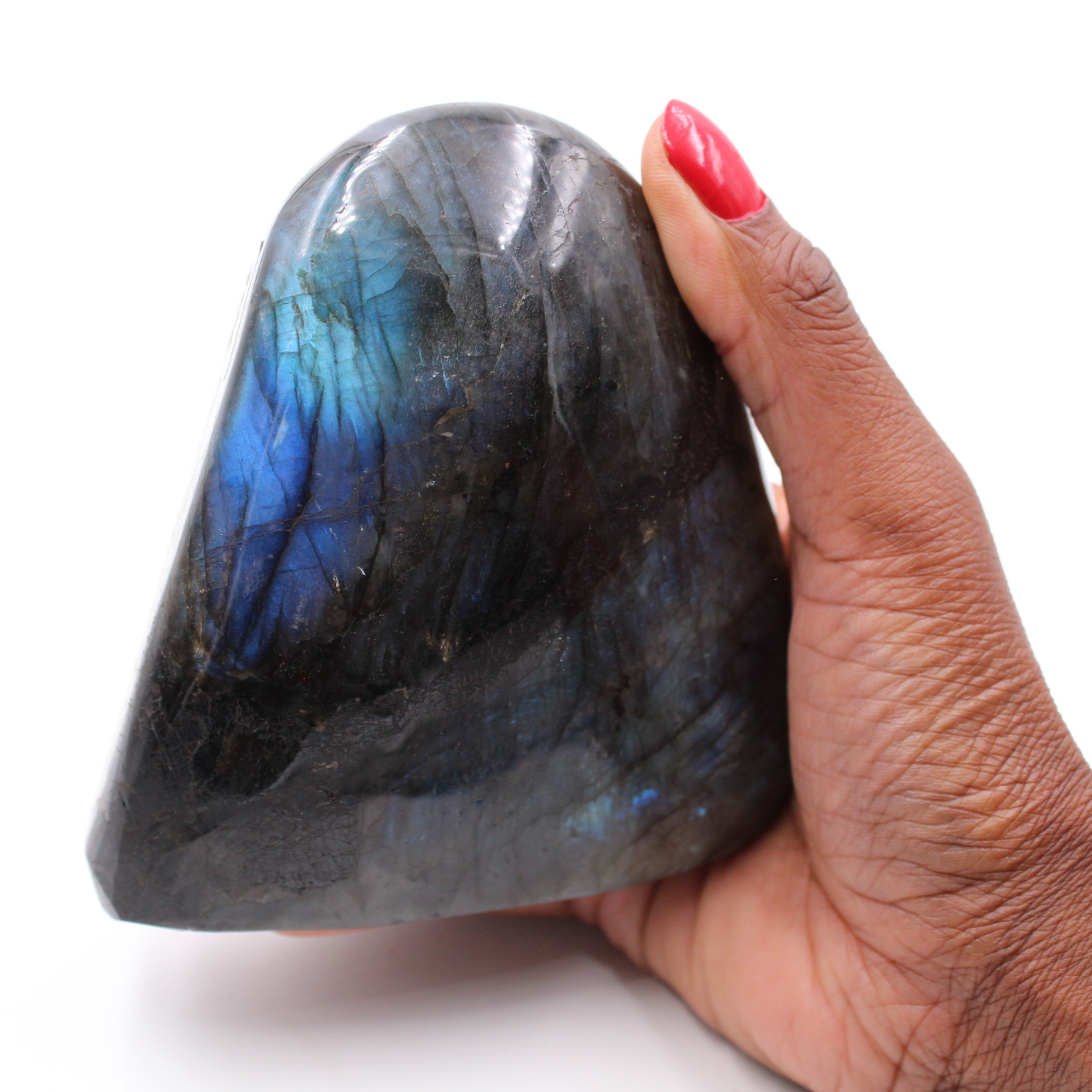 Piedra de colocación de labradorita