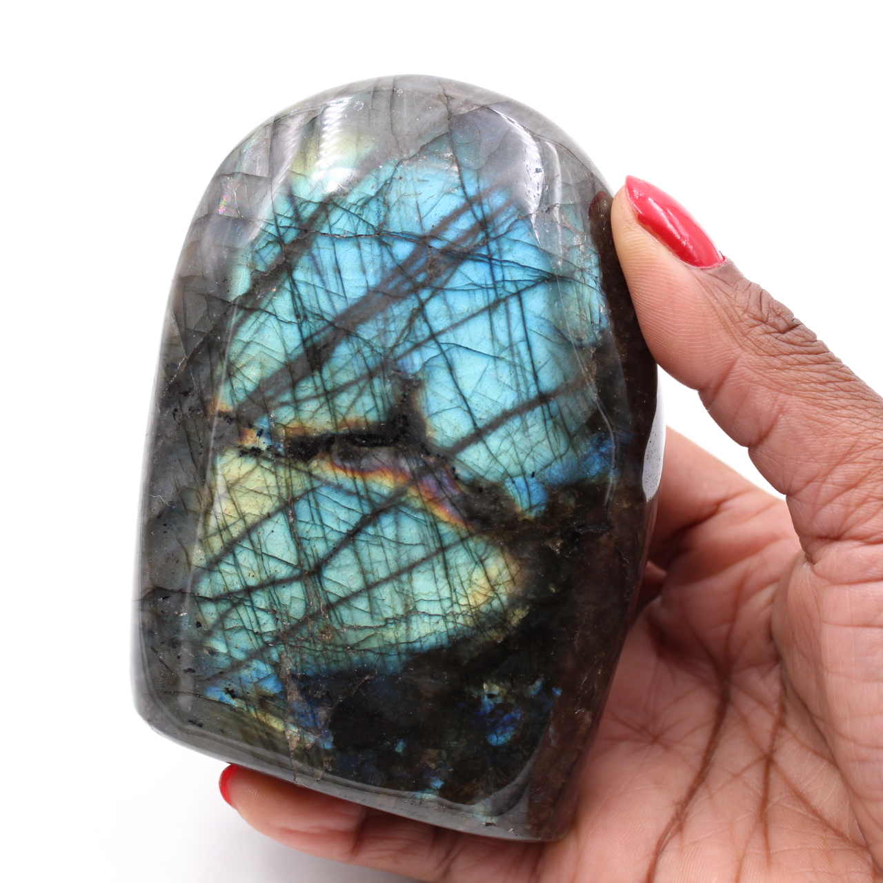 Piedra labradorita
